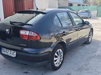 Brugt Seat Leon Sport 102 HK (75 kW) 2005 Sort Hatchback