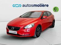 Usado Volvo V40 Kinetic 150 CV (110 kW) 2017 Rojo Utilitario
