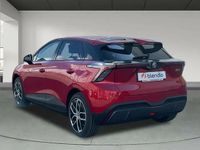 Usado MG MG4 EV Luxury 150 kW (204 HP) 2025 Vermelho Citadino