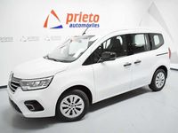 Usado Renault Kangoo Edition One 95 CV (69 kW) 2021 Blanco Monovolumen