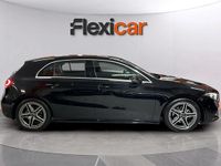 Usado Mercedes A180 136 CV (100 kW) 2021 Negro Berlina