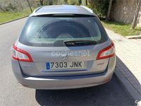 Usado Peugeot 508 SW Active 120 CV (88 kW) 2016 Gris / plata Familiar