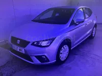 Usado Seat Ibiza Reference 95 CV (69 kW) 2024 Gris / plata Utilitario