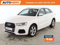 Occasion Audi Q3 Design 150 ch (110 kW) 2016 Blanc SUV