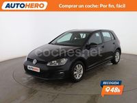 Usado VW Golf VII Edition 105 CV (77 kW) 2015 Negro Berlina
