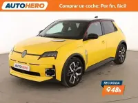 Usado Renault R5 Komfort 110 kW (150 CV) 2025 Amarillo Utilitario