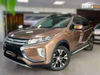 Usado Mitsubishi Eclipse Cross Motion 163 CV (119 kW) 2018 Marrón SUV