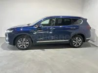 Usado Hyundai Santa Fe Style 200 CV (147 kW) 2020 Azul SUV