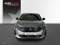 Usado Peugeot 3008 Allure 130 CV (95 kW) 2023 Gris SUV