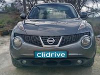 Brugt Nissan Juke Acenta 110 HK (80 kW) 2011 Grå SUV