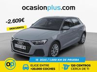 Usado Audi A1 Advanced Plus 110 CV (80 kW) 2023 Gris SUV