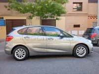 Usado BMW 218 150 CV (110 kW) 2015 Beige Familiar