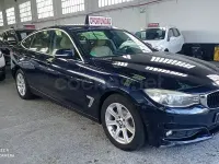 Begagnad BMW 318 Gran Turismo Comfort Edition 143 HK (105 kW) 2014 Blå Sedan