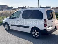 Usado Citroën Berlingo Attraction 95 CV (69 kW) 2012 Blanco Monovolumen