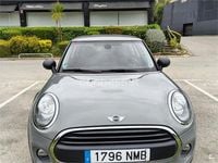 Usado Mini ONE 102 CV (75 kW) 2016 Gris / plata Utilitario