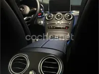 Brugt Mercedes GLC220 AMG line 170 HK (125 kW) 2016 Sort SUV