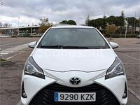 Usado Toyota Yaris 111 CV (81 kW) 2019 Blanco Berlina