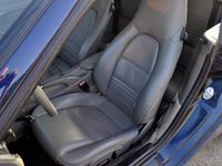 Usado Porsche 911 Carrera Cabriolet 320 CV (235 kW) 2003 Azul Descapotable