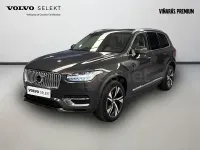 Usado Volvo XC90 Plus 250 CV (183 kW) 2024 Gris / plata SUV