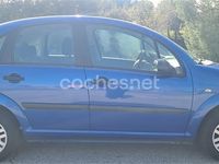 Usado Citroën C3 Furio 75 CV (55 kW) 2006 Azul Berlina