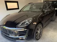 Usado Porsche Macan 258 CV (189 kW) 2017 Negro SUV