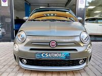 Usado Fiat 500S S 69 CV (50 kW) 2019 Verde Berlina