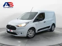 Usado Ford Transit Trend 100 CV (73 kW) 2019 Blanco Van