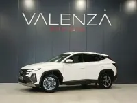 Ny Hyundai Tucson 215 HK (158 kW) 2025 Vit SUV