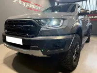 Usado Ford Ranger Raptor 213 CV (156 kW) 2021 Gris / plata Pickup/Camioneta