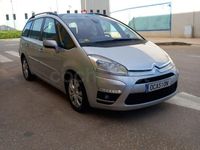Usado Citroën Grand C4 Picasso Exclusive 136 CV (100 kW) 2011 Gris / plata Monovolumen