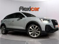 Usado Audi Q2 S-Line 150 CV (110 kW) 2021 Gris SUV