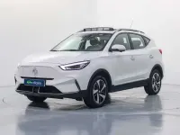 Usado MG ZS Luxury 130 kW (177 CV) 2023 Blanco SUV