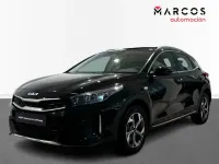 Usado Kia XCeed 101 CV (74 kW) 2024 Negro SUV