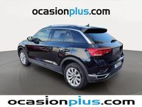 Usado VW T-Roc Advance 110 CV (80 kW) 2021 Negro SUV