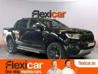 Usado Ford Ranger Wildtrack 213 CV (156 kW) 2021 Negro Pickup/Camioneta