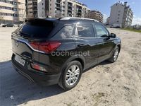 Usado Ssangyong (KGM) Korando Limited 149 CV (109 kW) 2020 Negro SUV