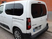 Usado Citroën Berlingo Feel 110 CV (80 kW) 2019 Blanco Monovolumen