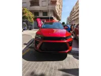 Nuevo SWM G01 181 CV (133 kW) 2026 Rojo SUV
