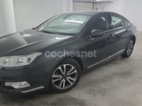 Usado Citroën C5 Shine 150 CV (110 kW) 2015 Gris / plata Berlina