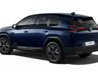 Nieuw Citroën C5 Aircross 145 PK (106 kW) 2026 Blauw SUV