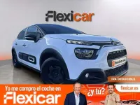 Usado Citroën C3 Feel 83 CV (61 kW) 2022 Blanco Utilitario
