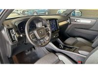 Begagnad Volvo XC40 Core 129 HK (94 kW) 2025 Blå SUV