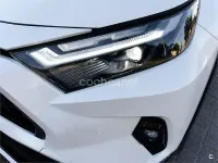 Usado Toyota RAV4 Hybrid Advance 306 CV (225 kW) 2025 Blanco SUV