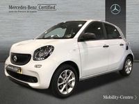 Usado Smart ForFour Electric Drive 60 kW (82 CV) 2019 Blanco