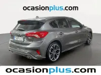 Usado Ford Focus ST-Line 125 CV (91 kW) 2020 Gris Berlina