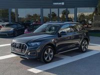 Begagnad Audi Q5 Comfort 204 HK (150 kW) 2022 Grå SUV