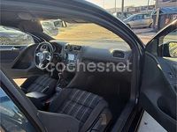 Usado VW Golf VI GTI 210 CV (154 kW) 2011 Gris / plata Utilitario