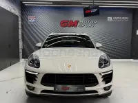 Usado Porsche Macan S 258 CV (189 kW) 2015 Blanco SUV