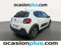 Usado Citroën C3 PureTech 83 CV (61 kW) 2024 Blanco Berlina