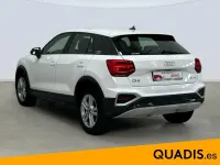 Usado Audi Q2 Advanced Plus 116 CV (85 kW) 2023 Blanco SUV